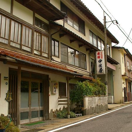 Nakasaya Hotell Kami  Eksteriør bilde