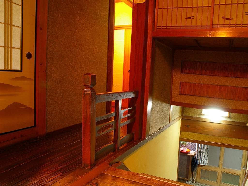 Nakasaya Hotell Kami  Eksteriør bilde